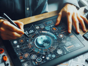 design création site internet