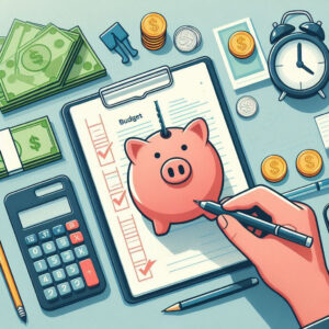 budget création site