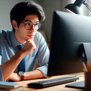 informations a définir création site