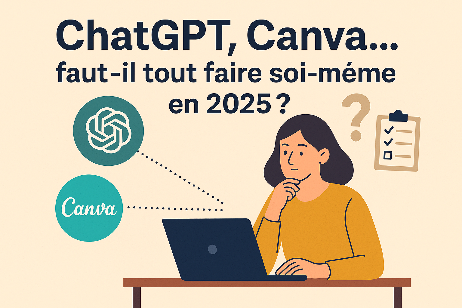 faut-il tout faire soi-même en 2025