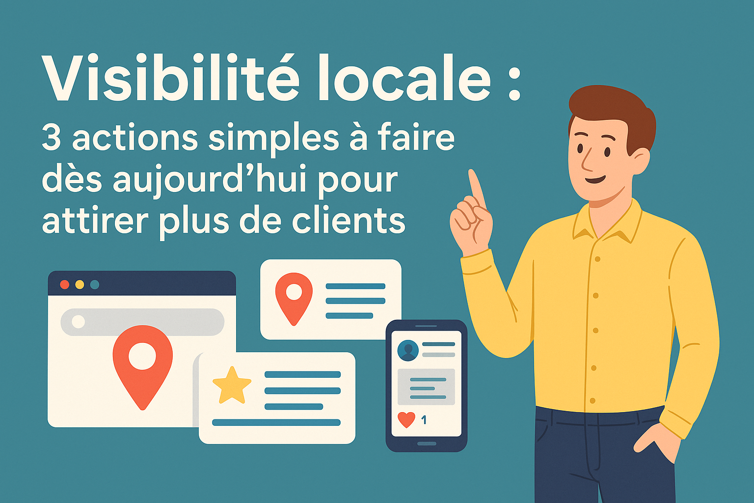 Visibilité locale