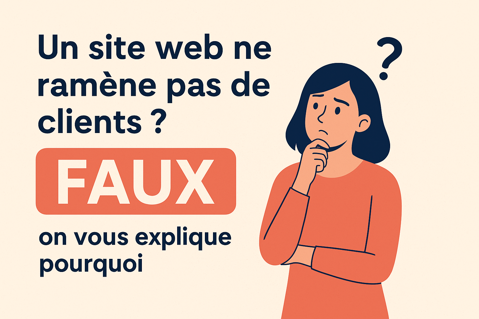 la vraie utilité d’un site internet pour votre activité