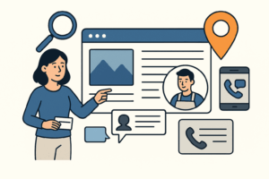 utilité site web