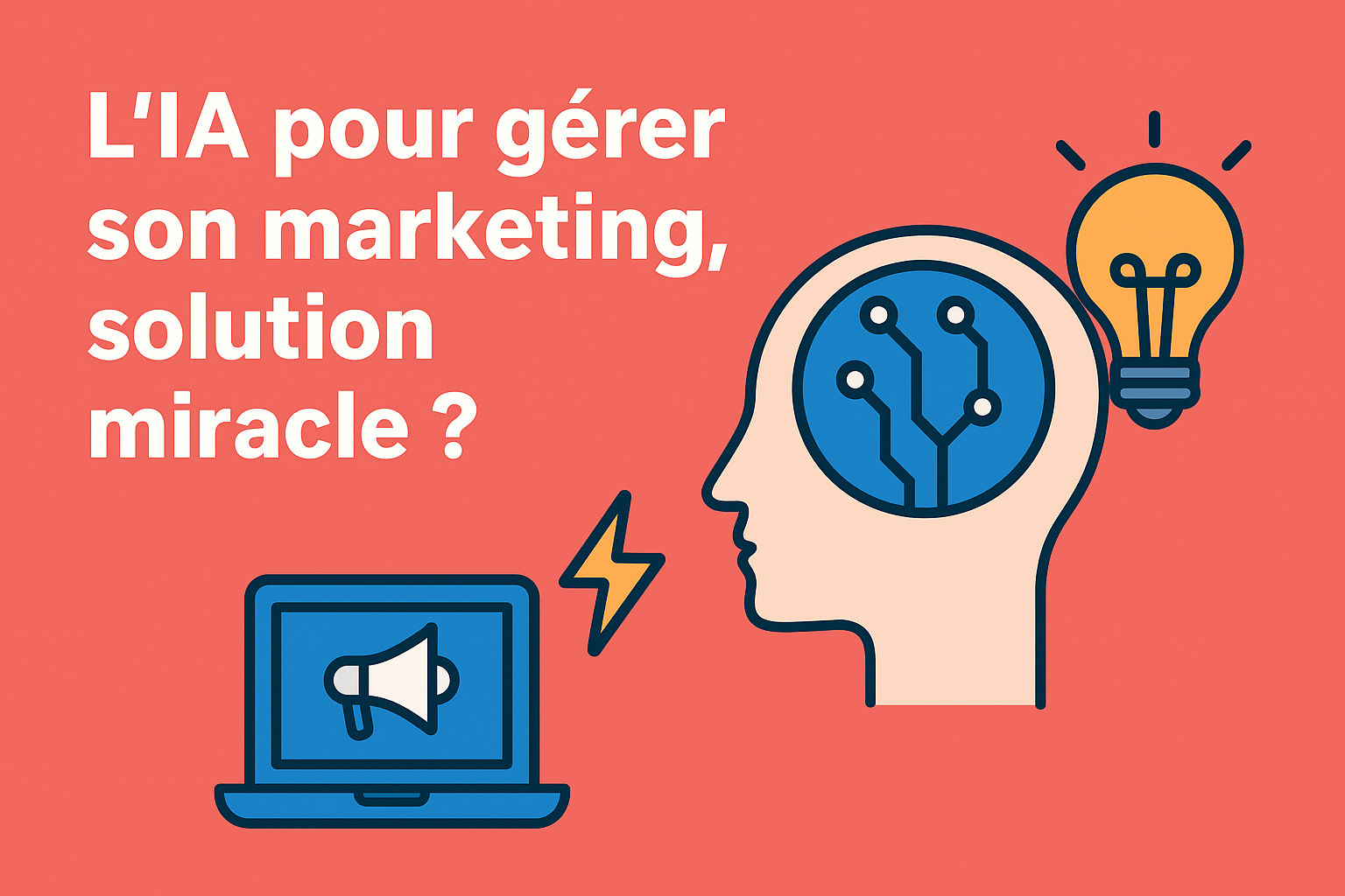 IA marketing : comment l’IA peut vous aider