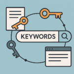 Mot clé SEO