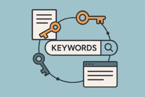 Mot clé SEO