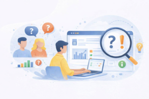 comprendre ses visiteurs pour augmenter la conversion de son site