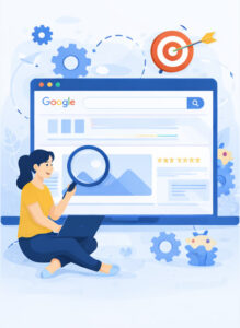 Qu'est-ce que le SEO On Page