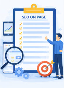 Checklist SEO On Page - 10 points à vérifier dès aujourd'hui