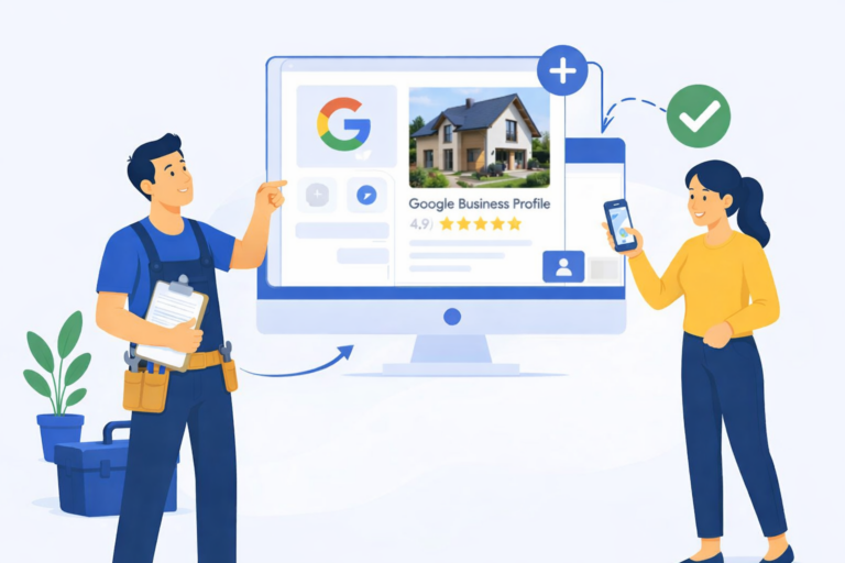 apparaitre sur Google, grâce à la fiche business profile