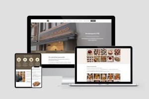 création site vitrine artisan boulanger